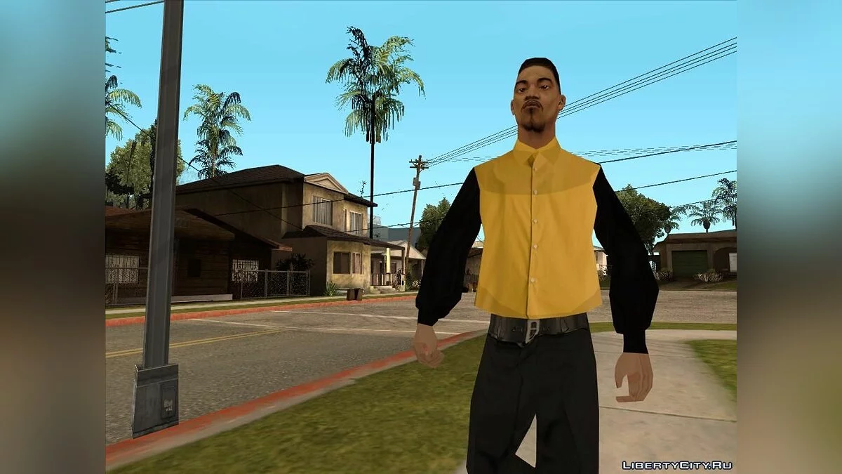 Nouveau bmyri / GTA San Andreas