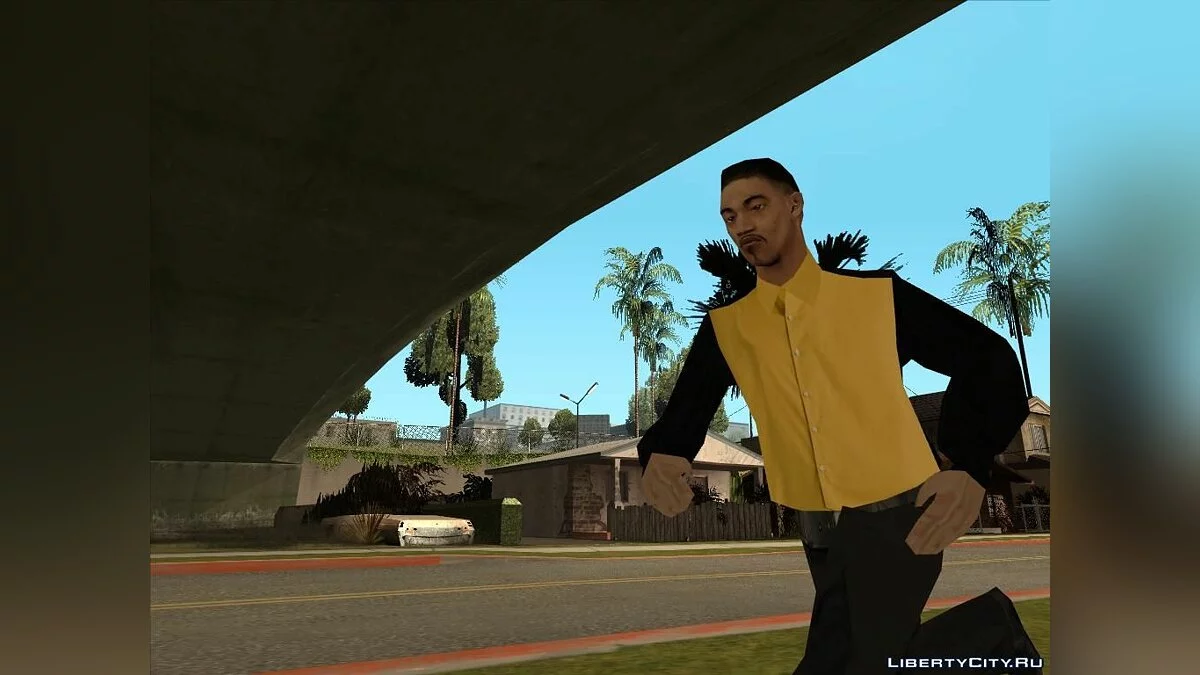 Nouveau bmyri / GTA San Andreas