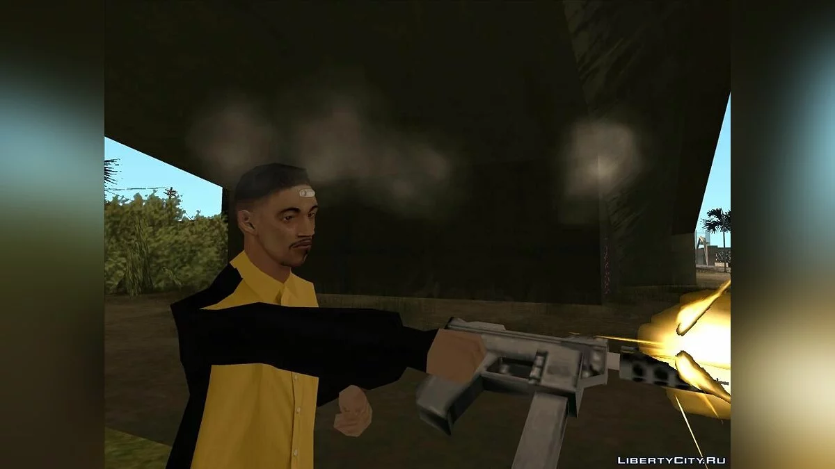 Nouveau bmyri / GTA San Andreas