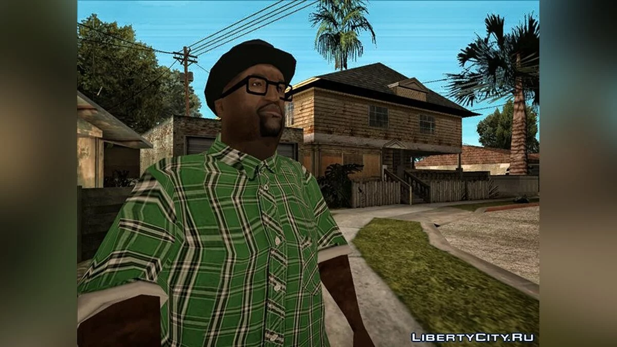 Nuevo Smoke / GTA San Andreas