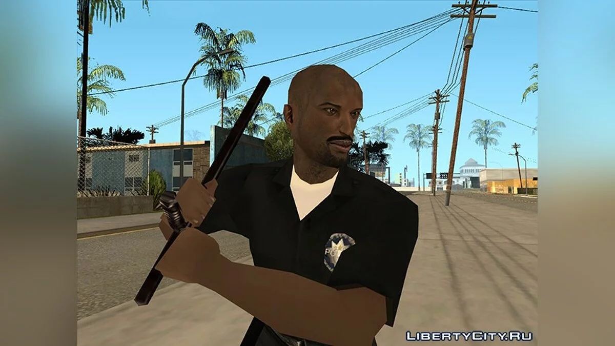 New Tenpenny / GTA San Andreas