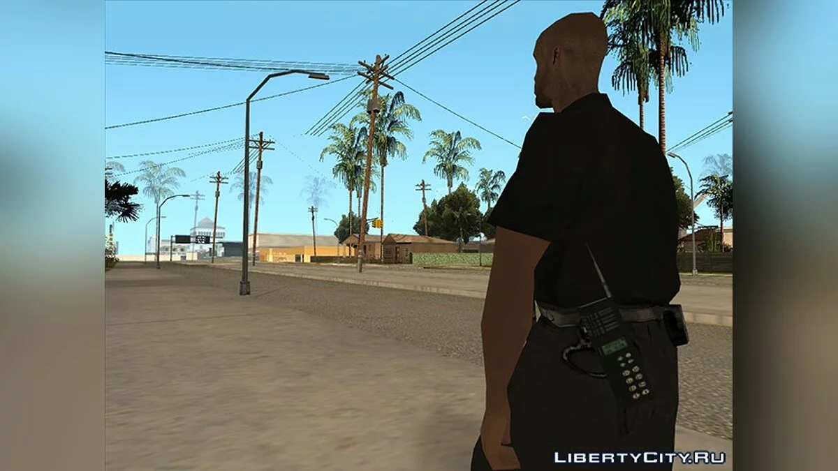 New Tenpenny / GTA San Andreas