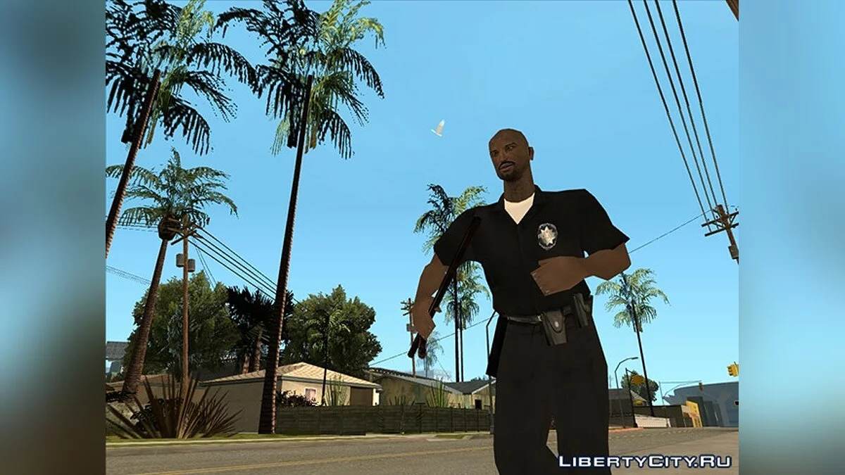 New Tenpenny / GTA San Andreas