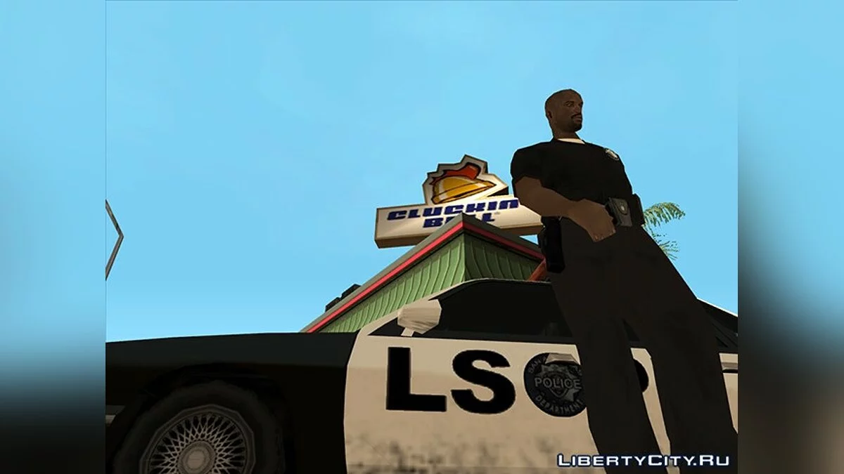 New Tenpenny / GTA San Andreas
