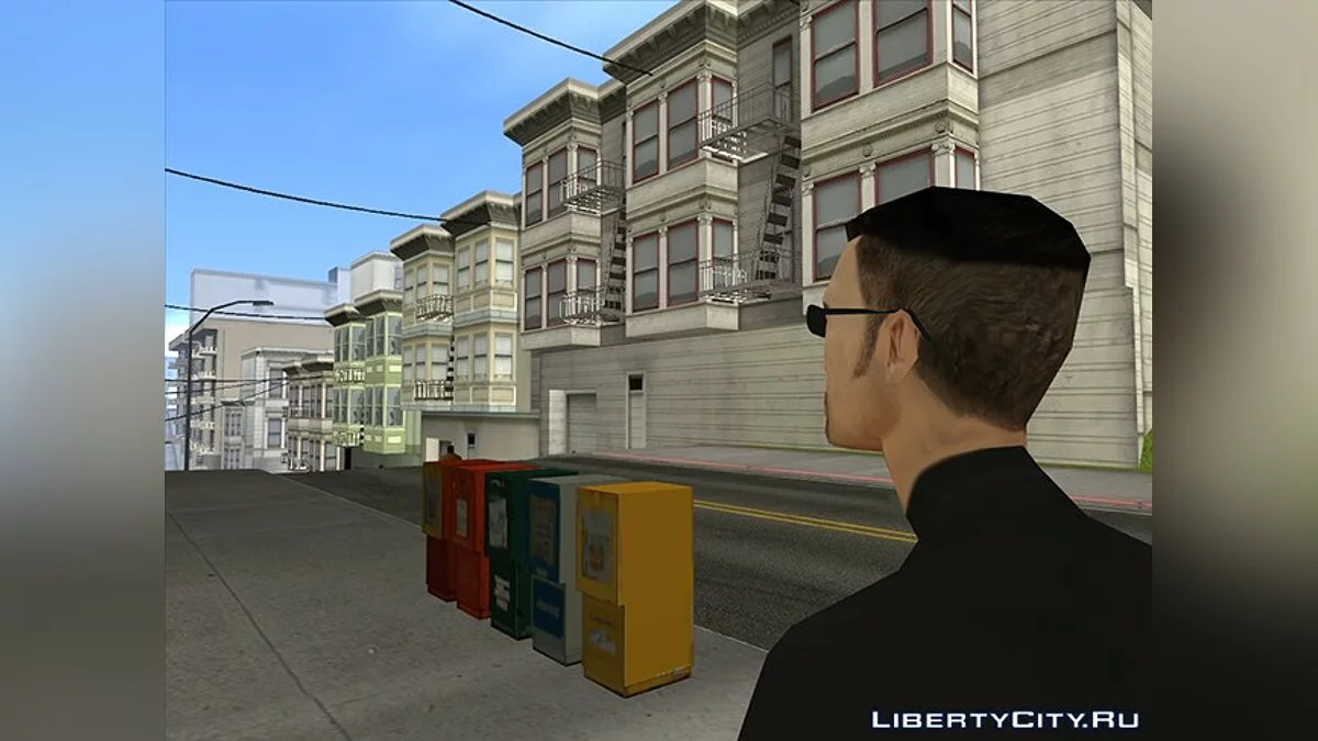Nuevo Woozie / GTA San Andreas