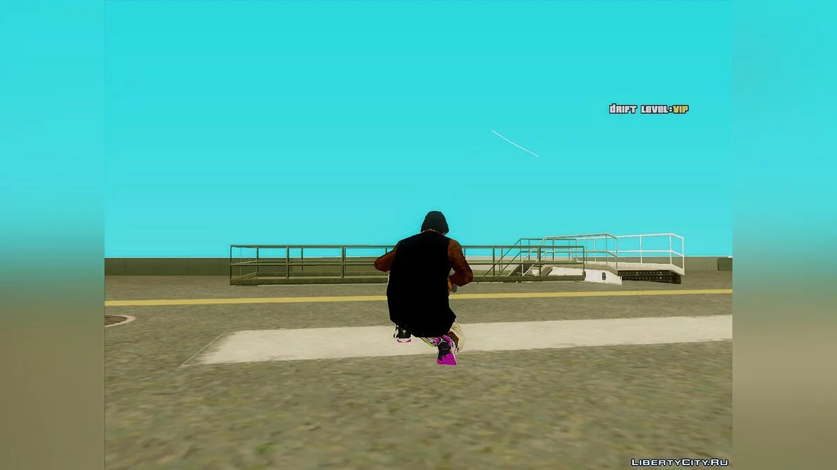 Випадковий Ніга / GTA San Andreas