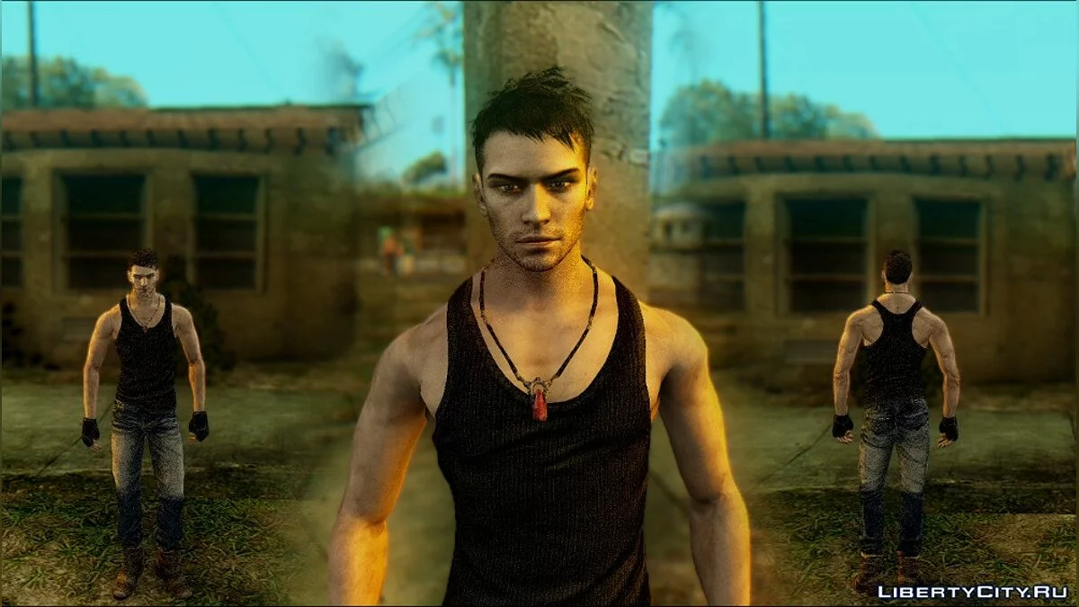 Dante / GTA San Andreas