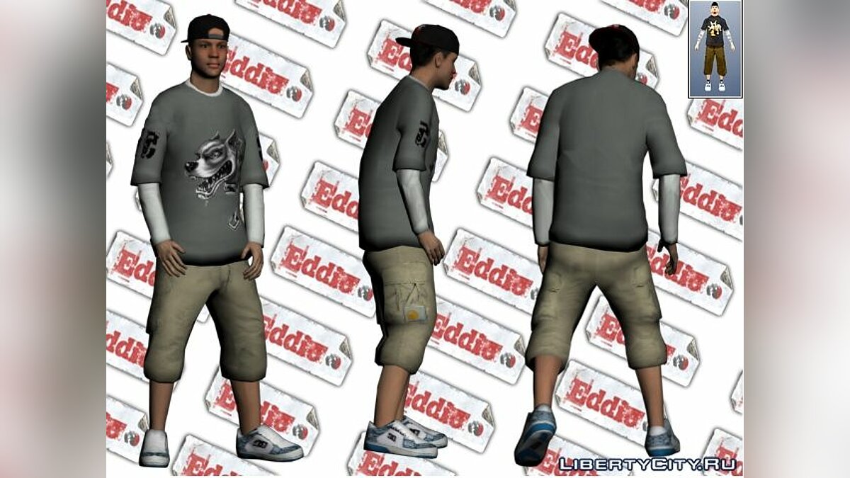 Skins for GTA San Andreas: 16309 skins for GTA San Andreas / Files have  been sorted by downloads in ascending order / Page 1359