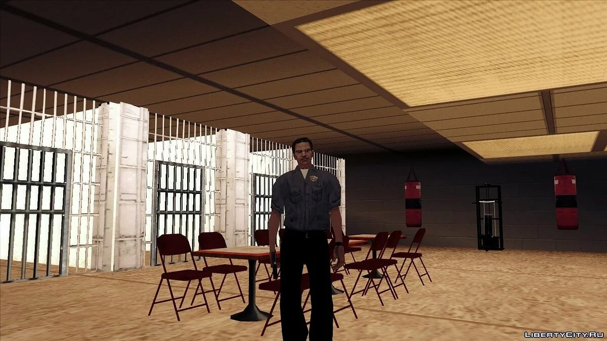 Paquete de Peds LCS №1 / GTA San Andreas