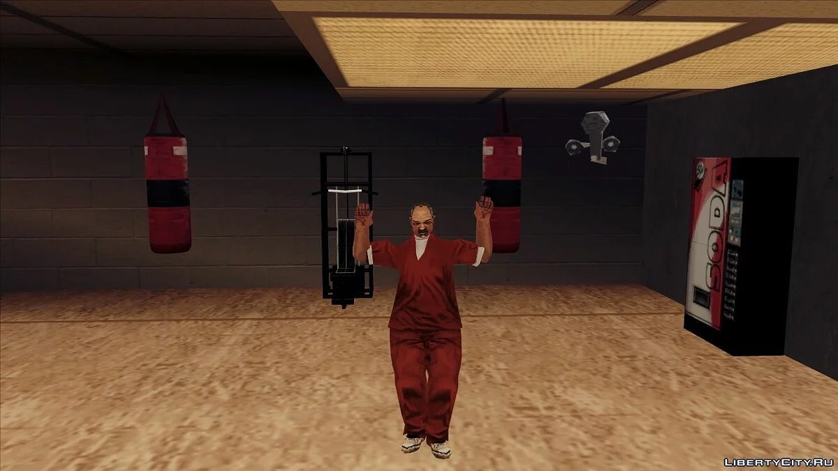 Paquete de Peds LCS №1 / GTA San Andreas