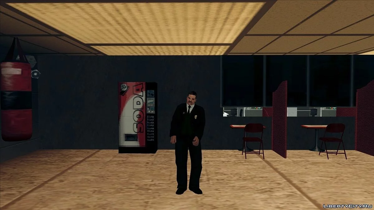 Paquete de Peds LCS №1 / GTA San Andreas