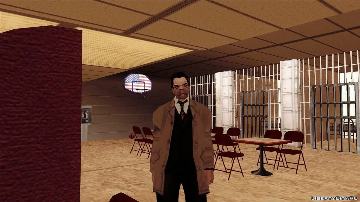 Paquete de Peds LCS №1 / GTA San Andreas