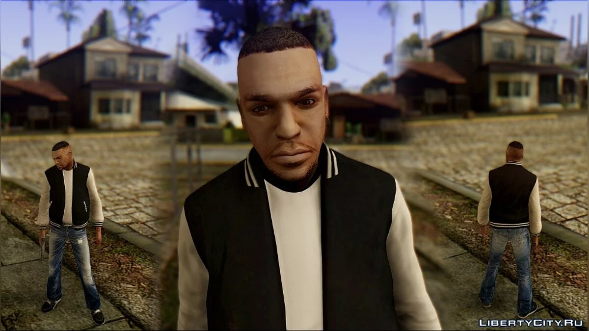 Luis Lopez / GTA San Andreas