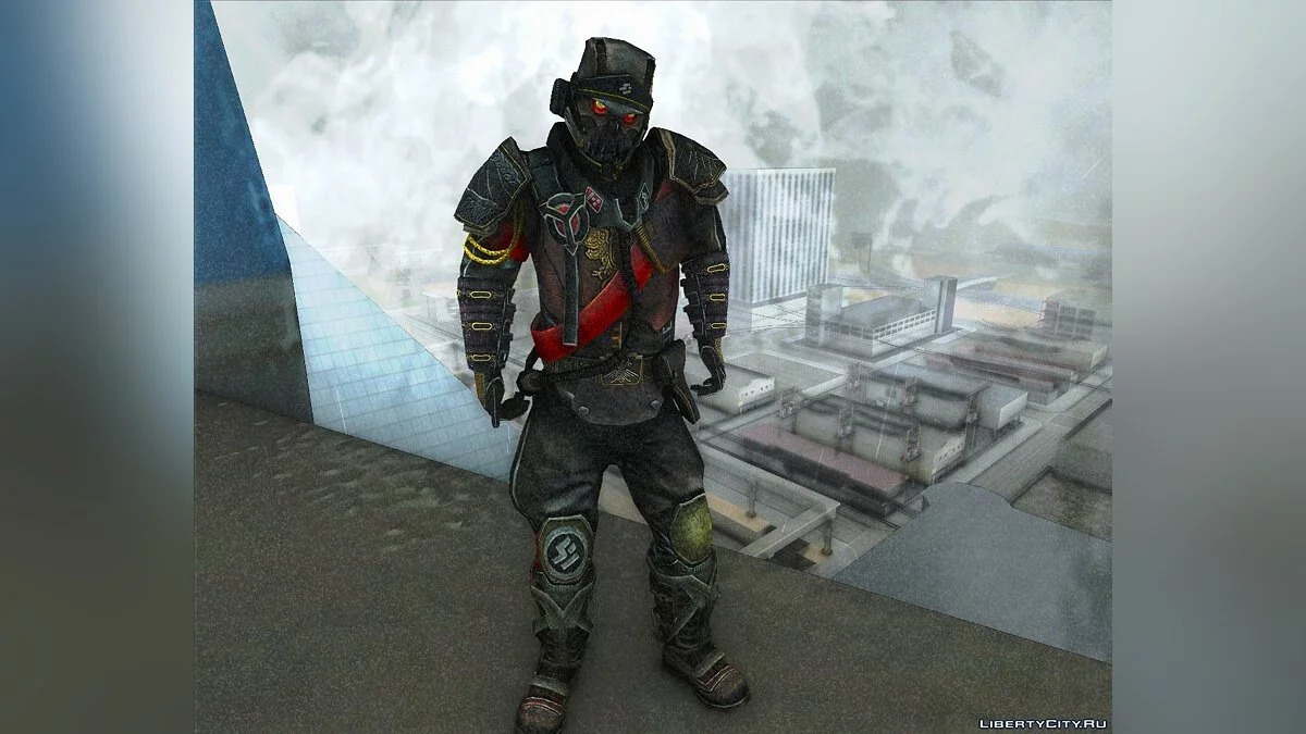 Colonel Radec / GTA San Andreas