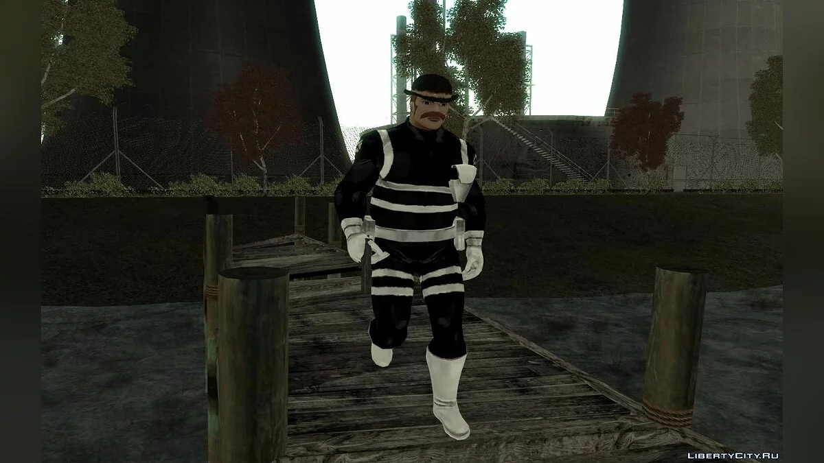 Agents of S.H.I.E.L.D. / GTA San Andreas