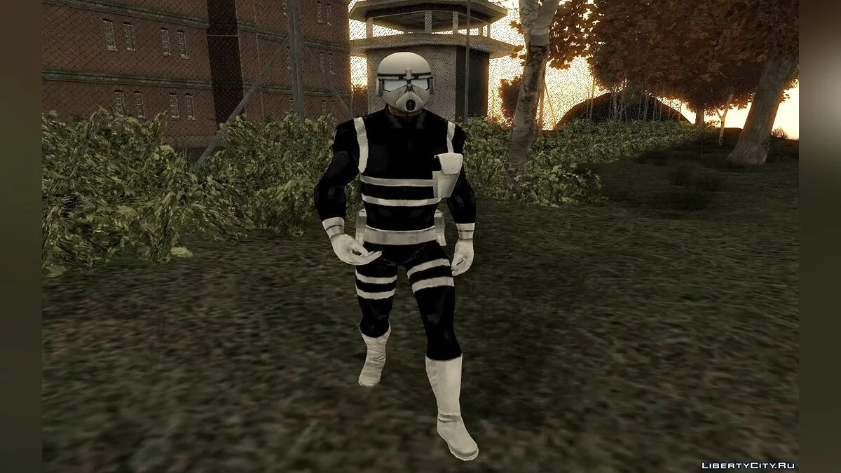 Agents of S.H.I.E.L.D. / GTA San Andreas