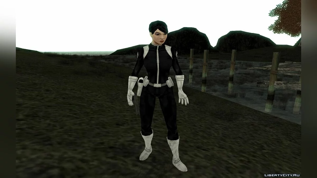 Agents of S.H.I.E.L.D. / GTA San Andreas