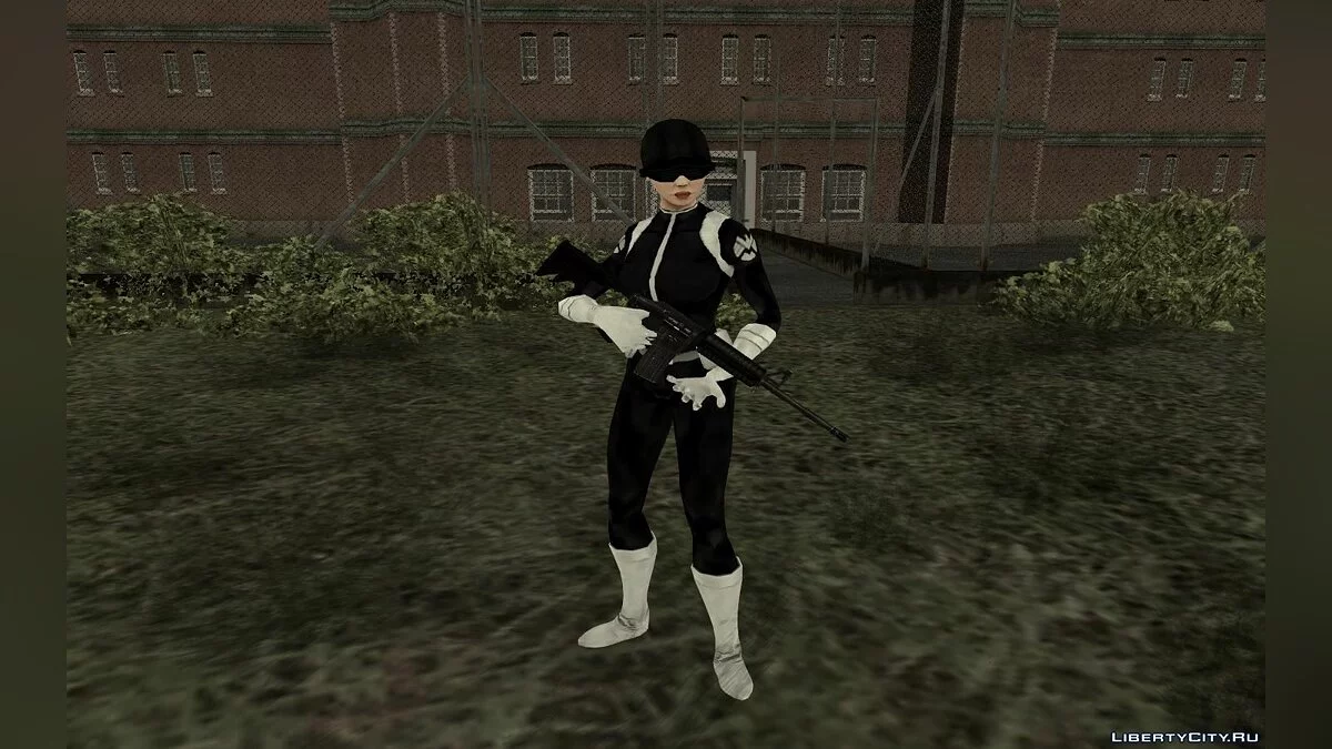 Agents of S.H.I.E.L.D. / GTA San Andreas