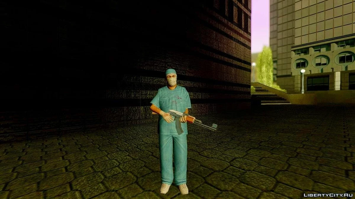Fear 2 Doctors / GTA San Andreas