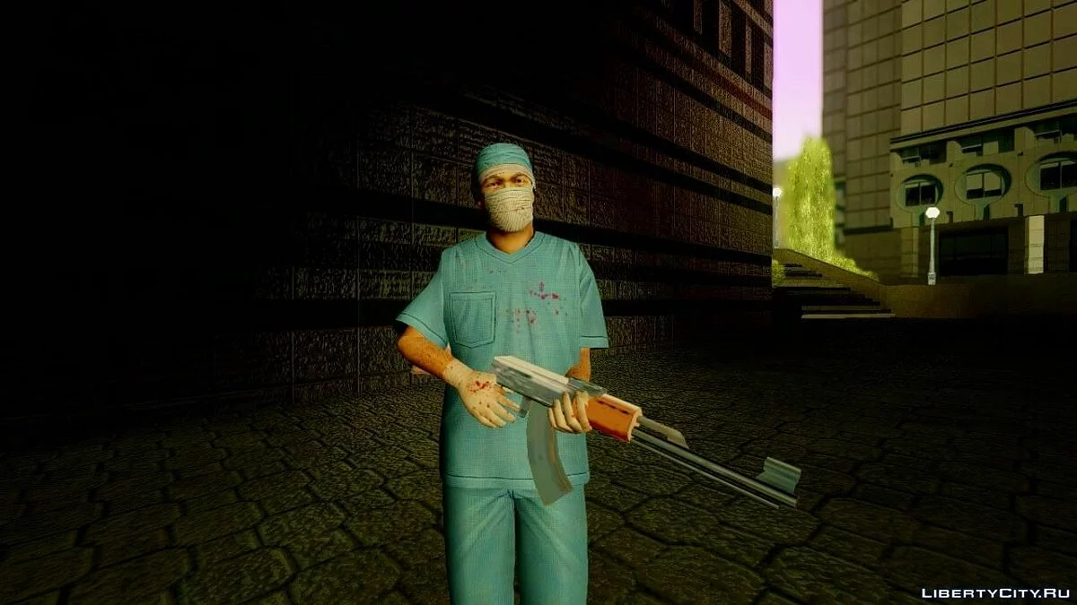 Fear 2 Doctors / GTA San Andreas
