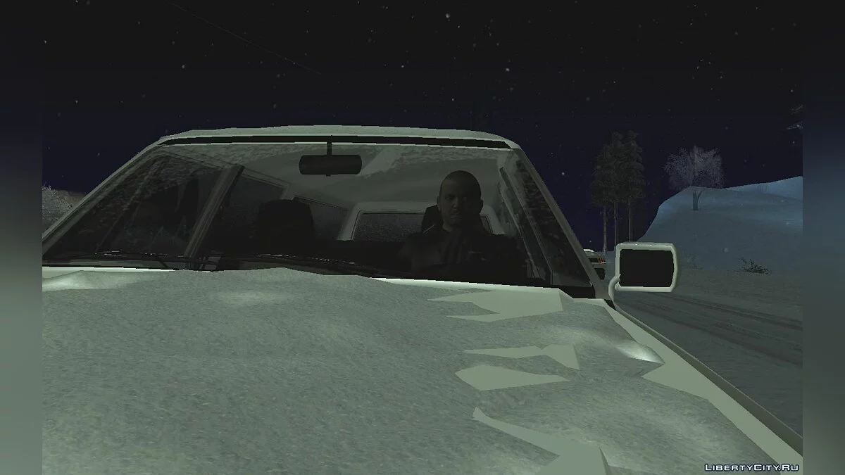 GTA V Prologue Michael Skin / GTA San Andreas