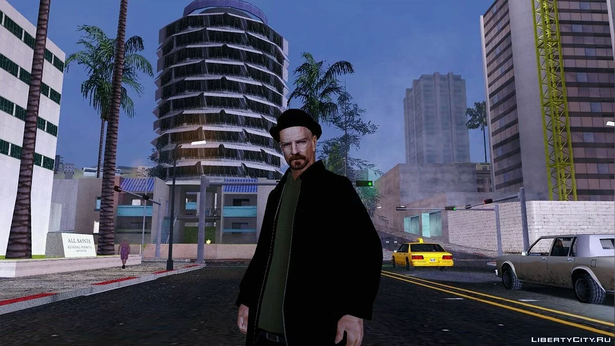 [LQ] Walter White || By: StogZ / GTA San Andreas
