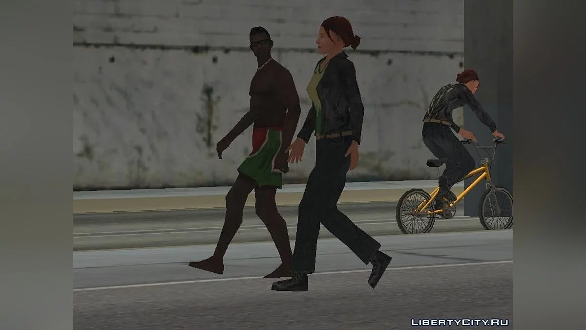 Racer-3 / GTA San Andreas