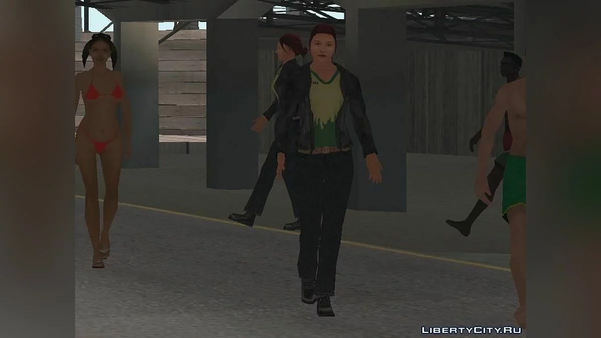 Racer-3 / GTA San Andreas