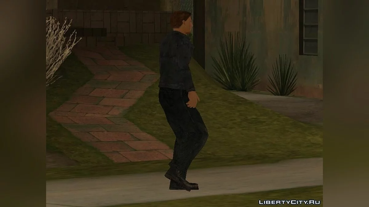 Rennfahrer-3 / GTA San Andreas