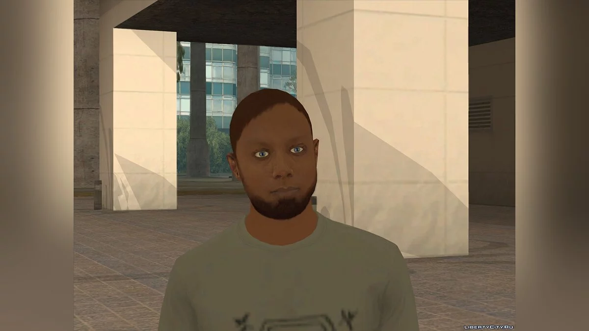 Шоколадний хлопець / GTA San Andreas