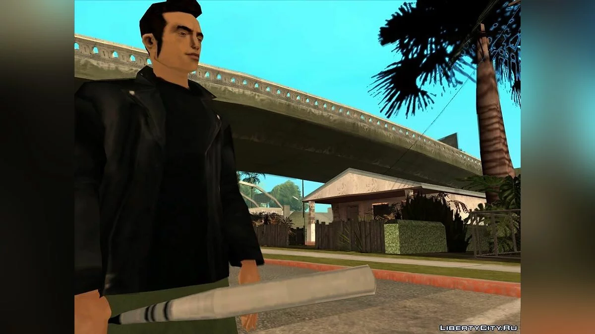 Claude SRTeam / GTA San Andreas