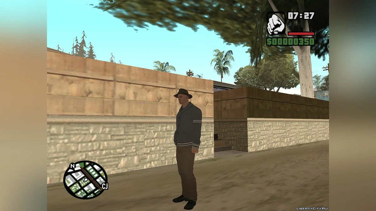 Мафія 1985 / GTA San Andreas