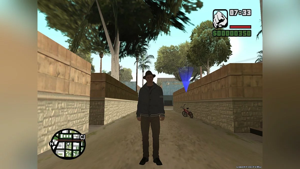 Мафія 1985 / GTA San Andreas