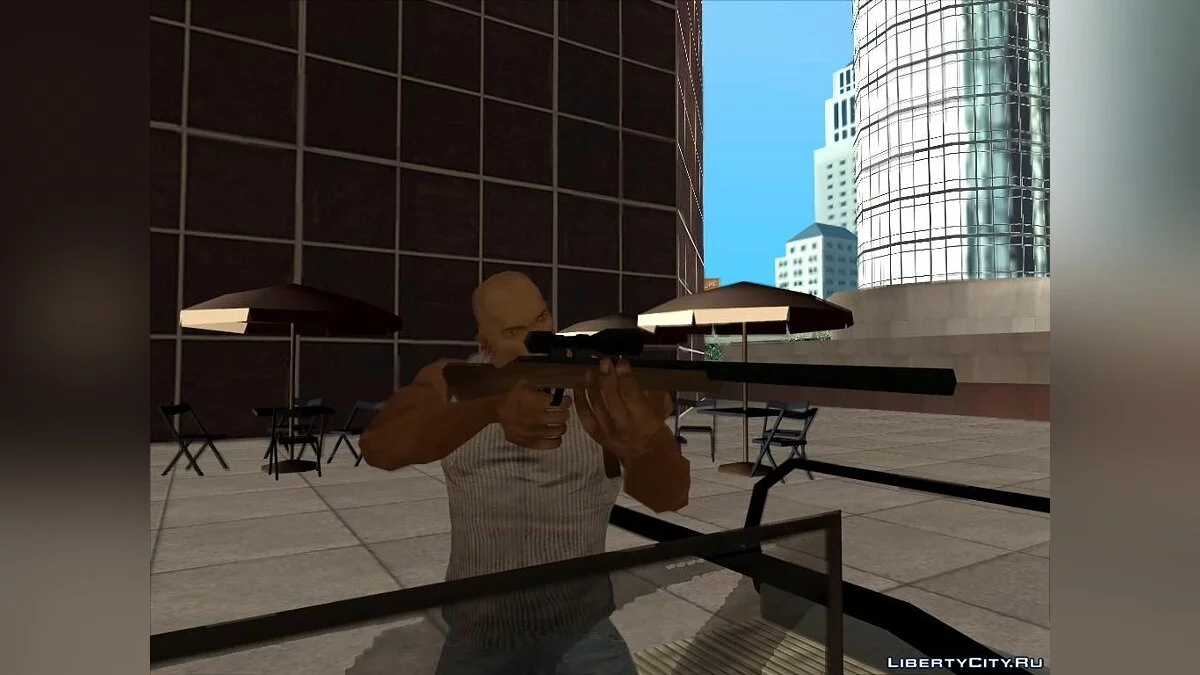 New CJ / GTA San Andreas