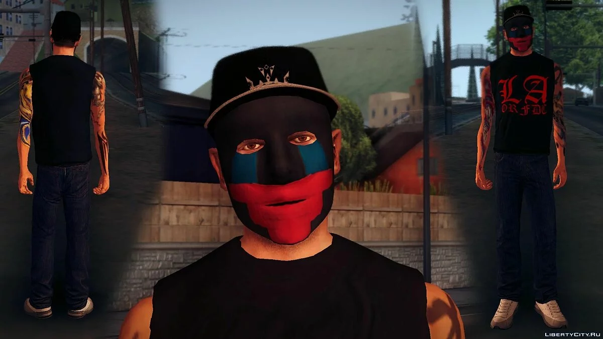 Дьюс / GTA San Andreas