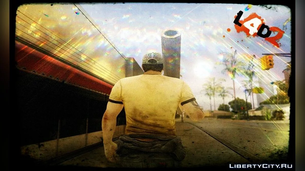 Left4Dead 2 角色皮肤包 / GTA San Andreas
