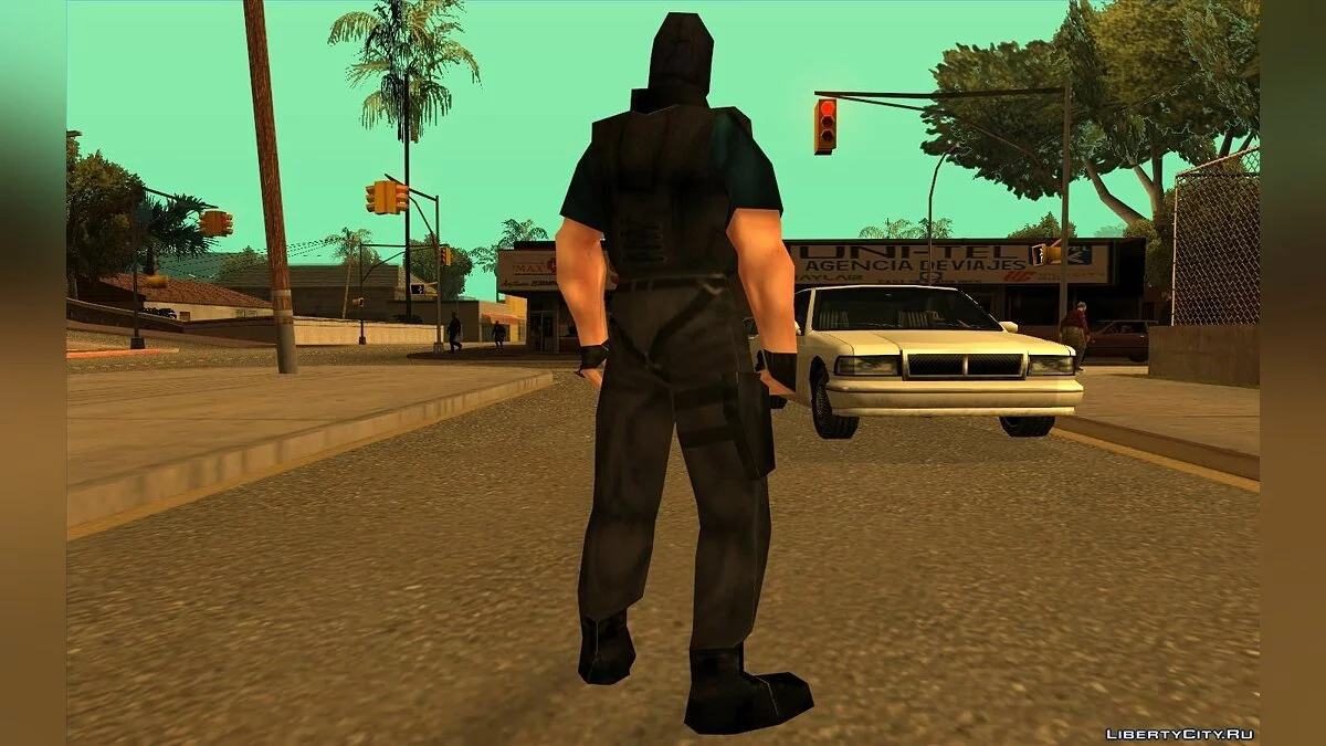 Терор з Counter Strike Beta 1.1 / GTA San Andreas
