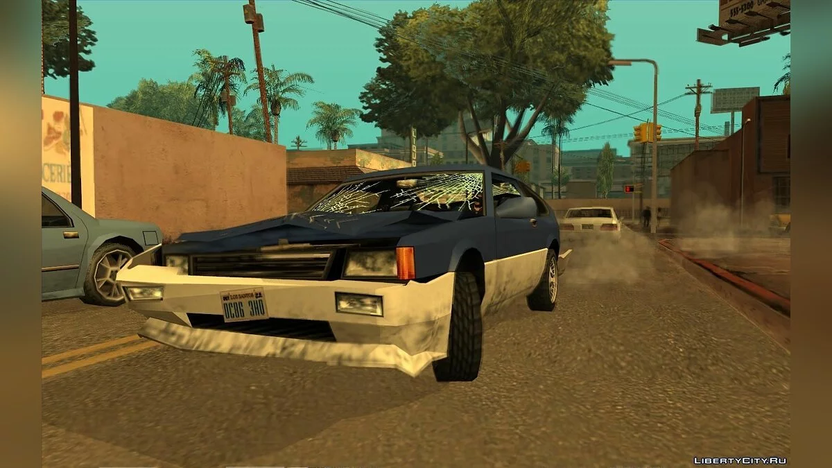 Терор з Counter Strike Beta 1.1 / GTA San Andreas