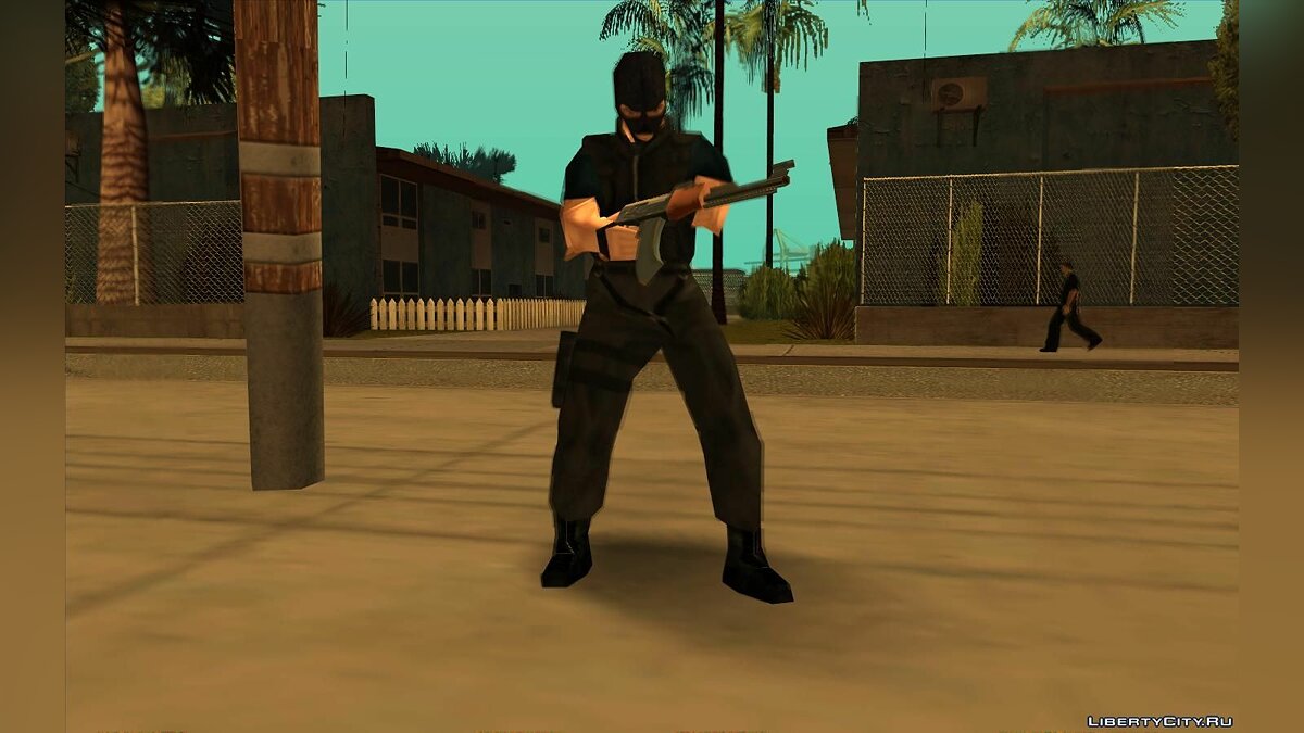 Terror from Counter Strike Condition Zero for GTA San Andreas