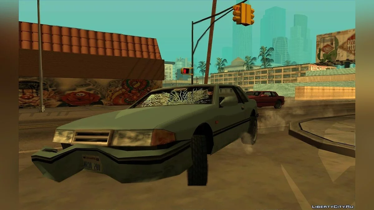 Urban з Counter Strike Beta 1.1 / GTA San Andreas