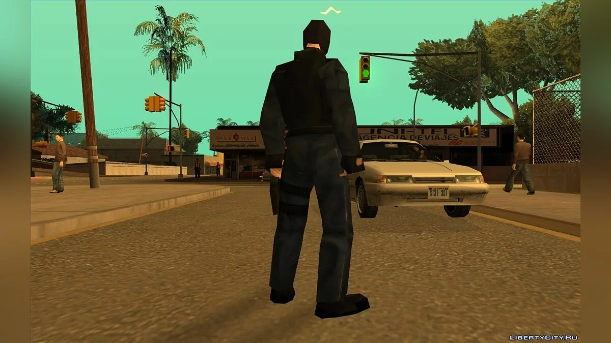 Urban з Counter Strike Beta 1.1 / GTA San Andreas