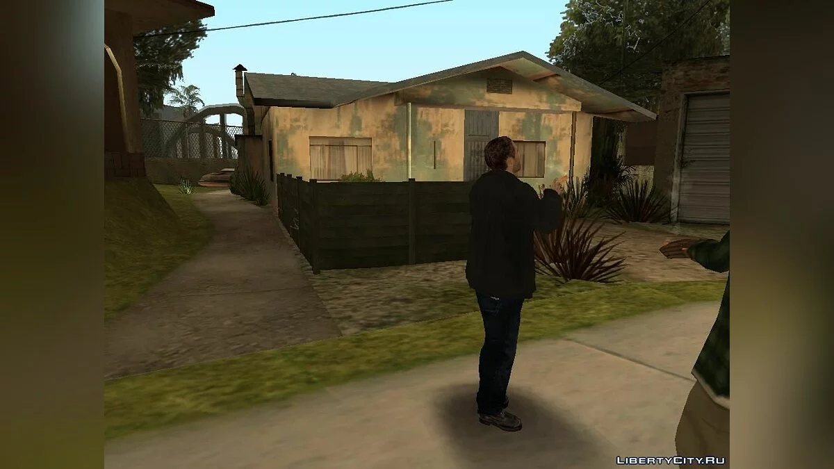 [RWorld] Benjamin Queen / GTA San Andreas