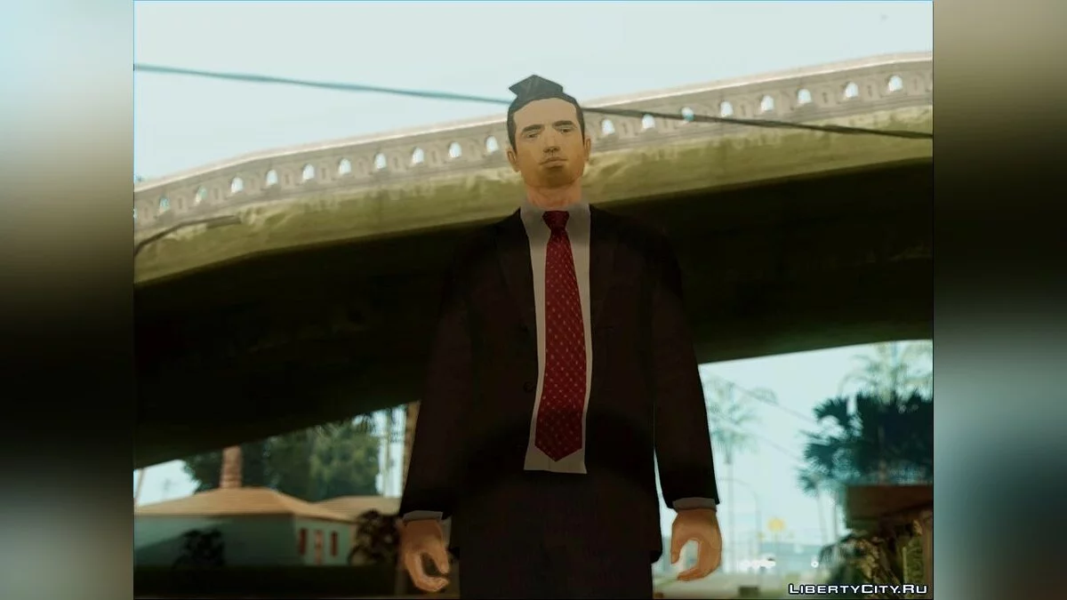 Клод 2015 [Пак скинів] / GTA San Andreas