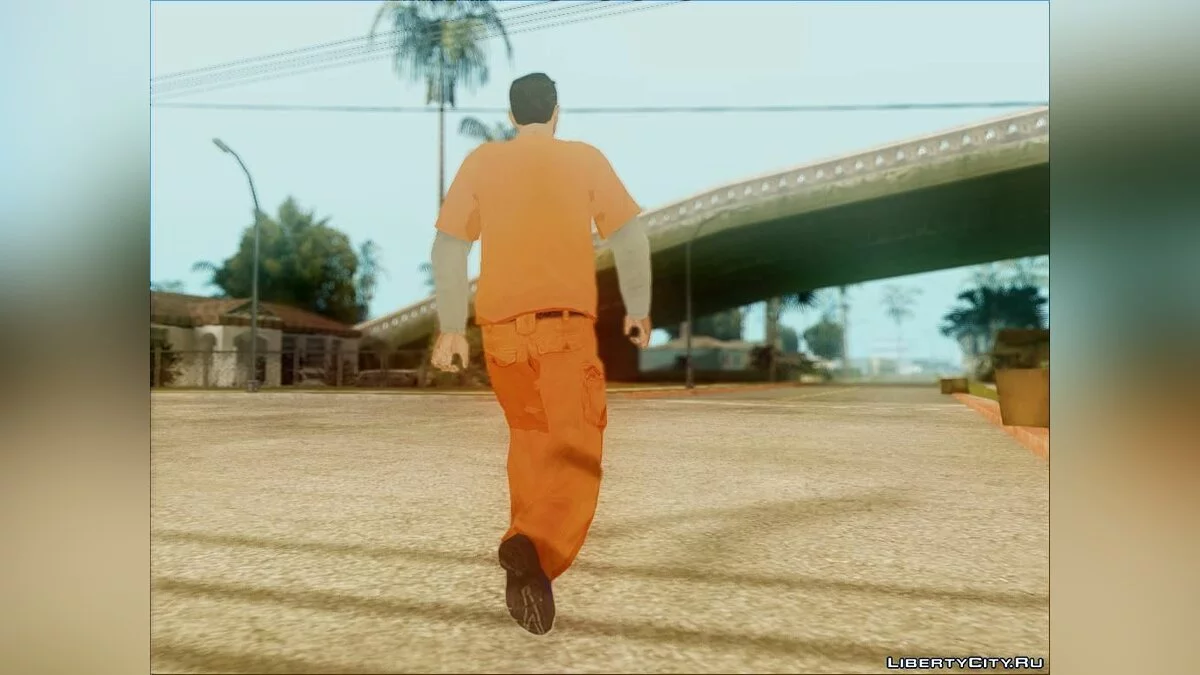 Клод 2015 [Пак скинів] / GTA San Andreas