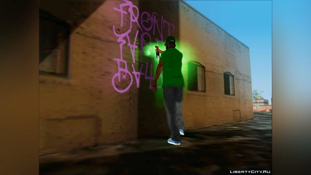 Nuevo Sweet / GTA San Andreas
