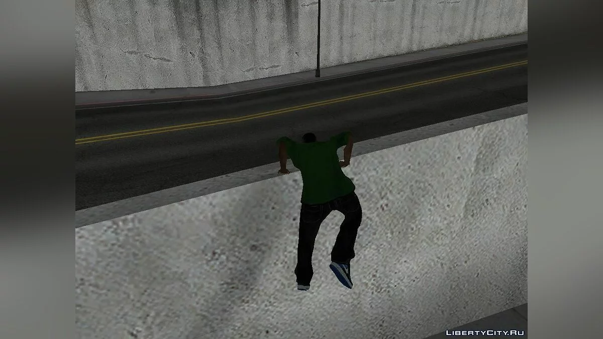 [RWorld] Боб Коул / GTA San Andreas