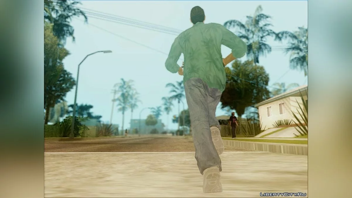 Tommy by SRTeam / GTA San Andreas