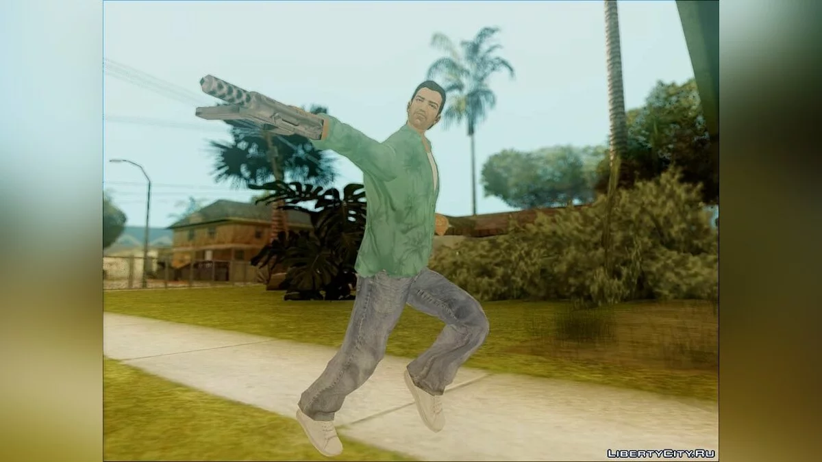 Tommy by SRTeam / GTA San Andreas