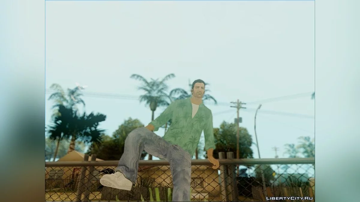 Tommy by SRTeam / GTA San Andreas