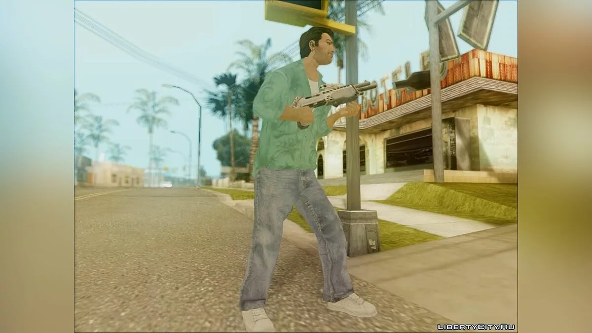 Tommy by SRTeam / GTA San Andreas